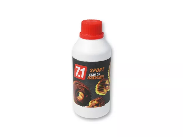 Växellådsolja -MALOSSI Sport (SAE 80W-90)- syntetisk- 250ml