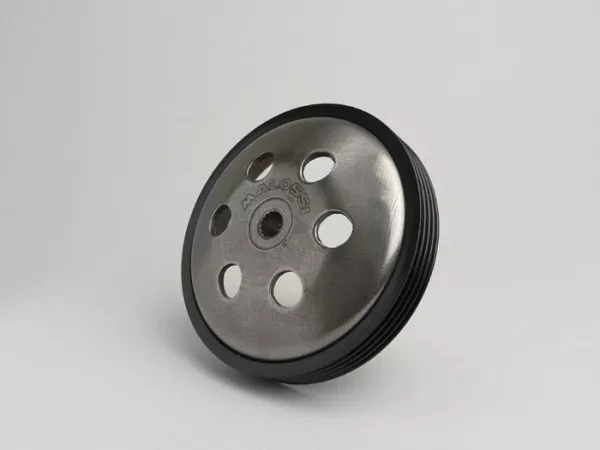 Campana embrague -MALOSSI Wingbell- Minarelli 50 ccm Ø=107mm