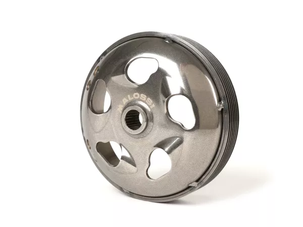 Kupplungsglocke -MALOSSI Maxi Clutch Bell Ø134mm- Vespa GT 250 (ZAPM45102), Vespa GT L 125 (ZAPM31100, ZAPM31101), Vespa GT L 200 (ZAPM31200), Vespa GTS 125 (ZAPM31300), Vespa GTS 250 (ZAPM45100, ZAPM45101), Vespa GTS 300 (ZAPM45200, ZAPM45202, ZAPMA3300)