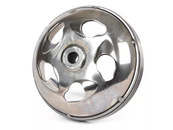 Koppelingshuis -MALOSSI Maxi Wing koppelingshuis- Ø135mm - HONDA 125-300 LC, PIAGGIO X9 250 (Honda), PEUGEOT SV 250 (Honda)