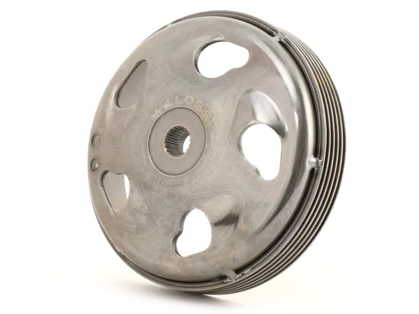 Koppelingsklok -MALOSSI Maxi koppelingsklok Ø125mm, 950gr.- MBK Ocito 125 (Euro3), YAMAHA Aerox 155 NVX (2017-, Euro4), NMax 125 (-2016, Euro3, E353E), NMax 125 (2017-, Euro4, E3X7E), NMax 155 (-2016, Euro3), NMax 155 (2017-, Euro4), Tricity 125 (2017-, E
