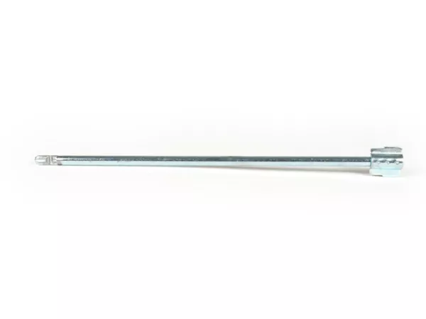 Eje del acelerador y del selector -MB DEVELOPMENTS, 319mm- Lambretta LI (Series 1-2) - galvanizado