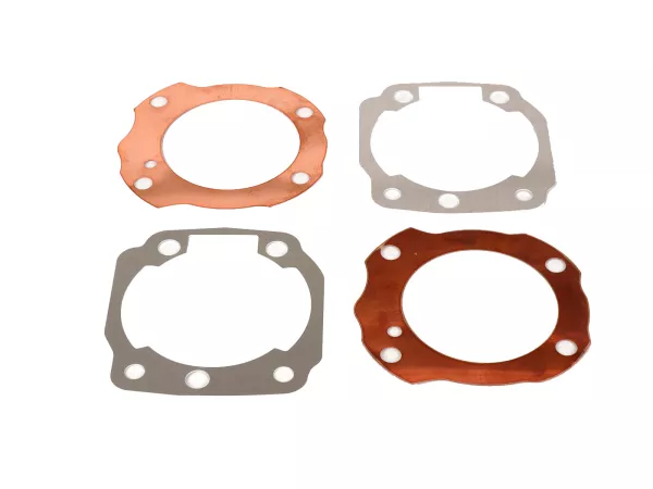 Pakkingset Malossi DEPS4-timing tuning kit- MC-pakking- voor Piaggio Ciao, Bravo, Si, Boxer met Malossi MP One en DEPS 4 cilinder