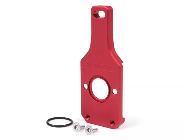 Intake manifold -MC PROPARTS- Malossi MP-One Piaggio Ciao, Bravo, Si, Boxer AW = Ø24mm