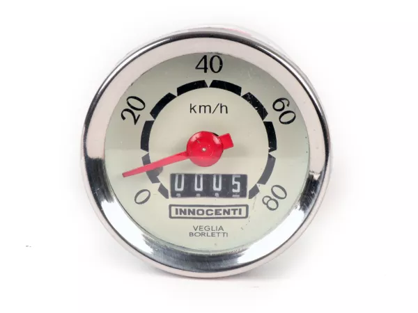 Snelheidsmeter -LAMBRETTA- Lui 50 - 75