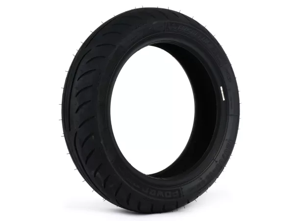 Ban -MICHELIN Power Pure SC depan/belakang - 120/70 - 12 inci yang diperkuat TL 58P