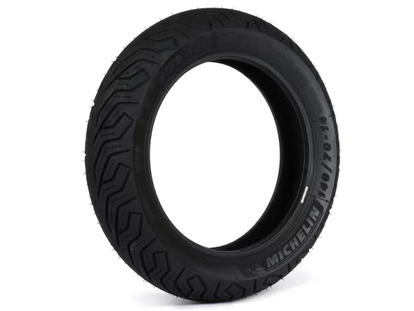 Ban -MICHELIN City Grip 2 M+S, Belakang - 140/70 - 14 inci TL 68S