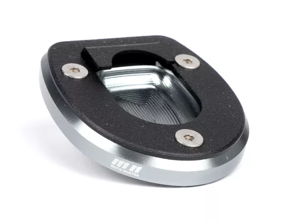 Extension de béquille latérale -MOTO NOSTRA, grey- Vespa GT, GT L, GTS 125-300, GTV, GTS 125-300 Super