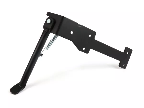 Side stand -MOTO NOSTRA- Vespa V50 (10 inch), PV125, ET3 - black