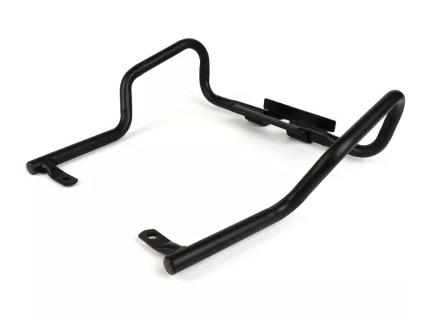 Asidero para banqueta -MOTO NOSTRA- Vespa PK XL, PK XL2 - Negro