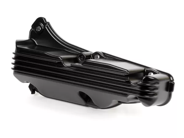Wajan oli -MOTO NOSTRA- lapisan satin hitam - Vespa GTS HPE 300 (ZAPMA3600, ZAPMD310), Vespa GTS Super 125 (ZAPM45300, ZAPM45301), Vespa GTS Super HPE 300 (ZAPMA360, ZAPMD3100), Vespa GTS Super Sport 125 (ZAPM45300), Vespa GTV HPE 300 (ZAPMA3602, ZAPMA362