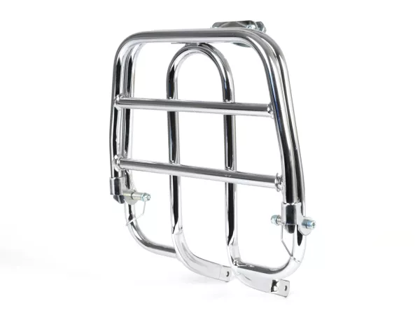 Bagagedrager voor -MOTO NOSTRA- Piaggio Ciao - Chroom V2
