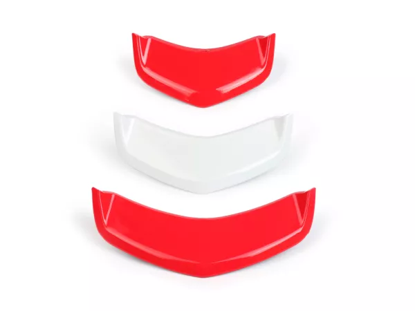Kaskadeneinsatz-Set -MOTO NOSTRA, Austrian style- Vespa GTS125/300 (2019-2022), GTS Super (iGet/HPE), GTS Supersport (iGet/HPE), GTS Touring (iGet/HPE), GTS SuperTech (iGet/HPE), GTS Yacht Club, GTS SuperNotte