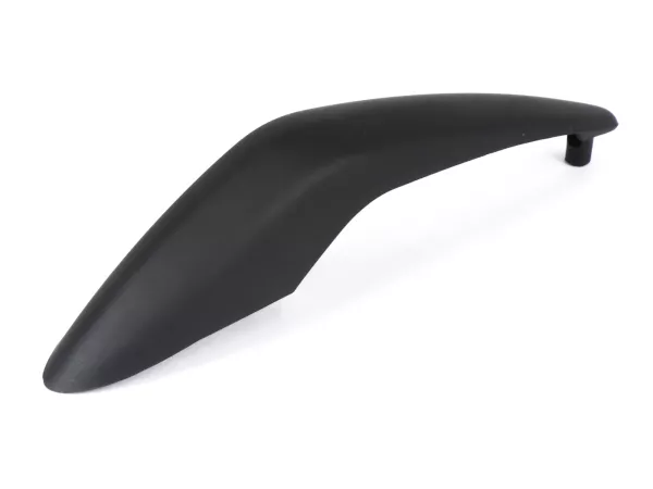 Tetón guardabarros, negro mate -Moto Nostra- Vespa GTS 125 (ZAPMA3700), Vespa GTS HPE 300 (ZAPMA3600, ZAPMD310), Vespa GTS Super 125 (ZAPMA3700), Vespa GTS Super HPE 300 (ZAPMA360, ZAPMD3100)
