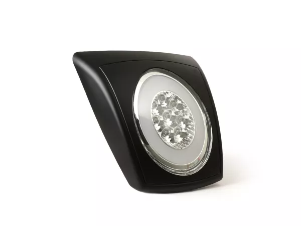 Bakljus -MOTO NOSTRA, LED, SLIMSTYLE- Vespa Primavera, Sprint - vit