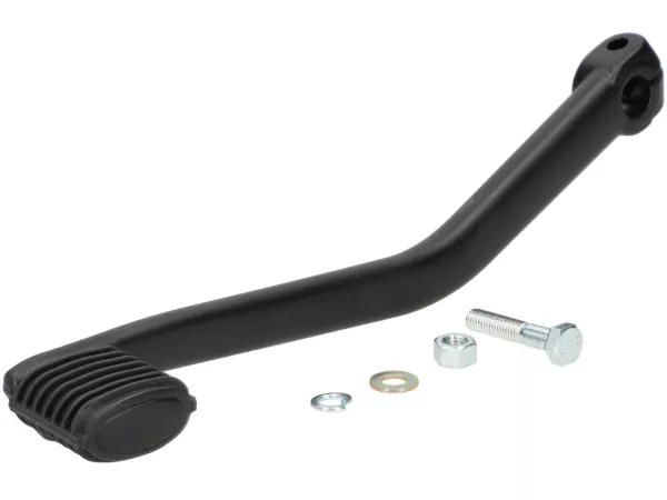 Kickstarter -MOTO NOSTRA- Vespa PX, Cosa - negro