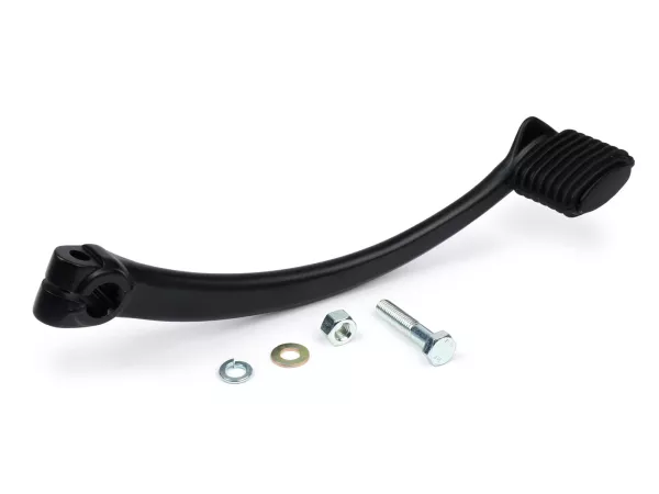 Kickstarter -MOTO NOSTRA- Vespa Largeframe Sprint150 (VLB1T), Sprint150 Veloce, GT/GTR125 (VNL2T), TS125 (VNL3T), GL150 (VLA1T), Super125/150 (VNC1T/VBC1T), VBB2T, ook geschikt voor Rally180/200 (VSD1T/VSE1T), SS180 (VSC1T), GS160 / GS4 (VSB1T) - teilverz