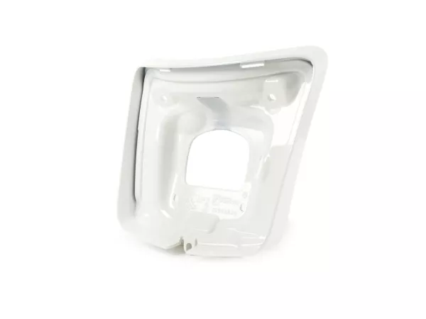 Bakljusram -MOTO NOSTRA, vit (544)- Vespa GTS 125 (ZAPMA3100, ZAPMA3200), Vespa GTS 150 (ZAPMA3200, ZAPMA3100), Vespa GTS 250 (ZAPM45100), Vespa GTS 300 (ZAPM45200, ZAPM45202, ZAPMA3300), Vespa GTS Super 125 (ZAPM45300, ZAPMA3100, ZAPMA3200, ZAPM453