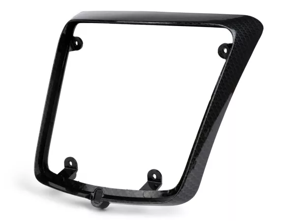 Rangka lampu belakang -MOTO NOSTRA- Vespa GTS Notte, GTV yaitu Sei Giorni 300 (ZAPMA3602), GTS yaitu Super300 HPE (ZAPMA3600), GTS HPE 300 E4 (M4A36M) - gaya karbon
