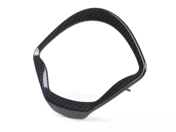 Snelheidsmeterframe -MOTO NOSTRA- carbon stijl - Vespa GTS 125 (ZAPMA3100, ZAPMA3200, ZAPMA3700), Vespa GTS 150 (ZAPMA3200, ZAPMA3100), Vespa GTS 250 (ZAPM45100), Vespa GTS 300 (ZAPM45200, ZAPM45202, ZAPMA3300), Vespa GTS HPE 300 (ZAPMA3600, ZAPMD310), Ve