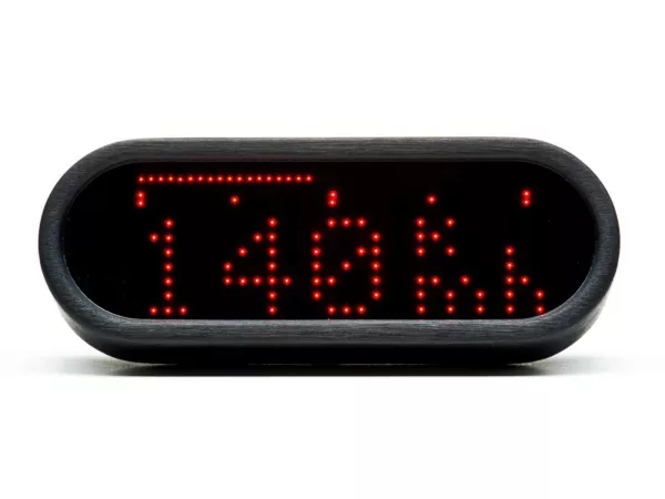 Speedo -MOTOGADGET, motoscope mini black- universal