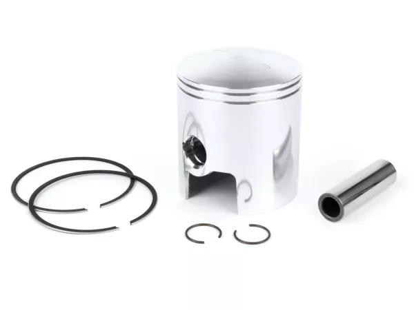 Piston -METEOR Vintage Racing- Lambretta GP, SX, TV 200cc - 66.8mm