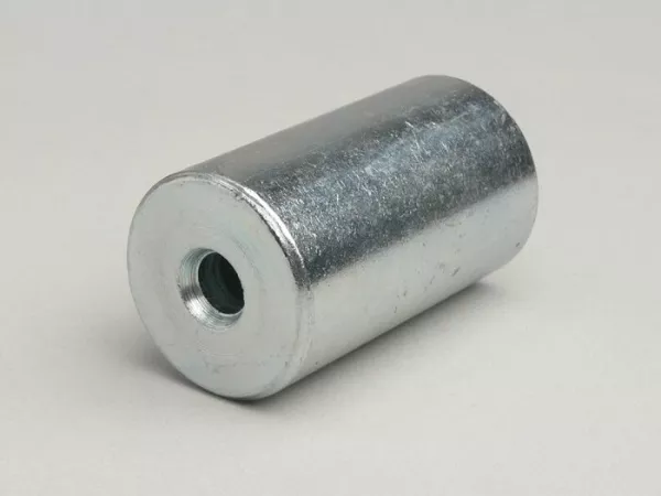 Krukas intrekbare mof -MB DEVELOPMENTS- Lambretta LI, LIS, SX, TV (serie 2-3), DL, GP