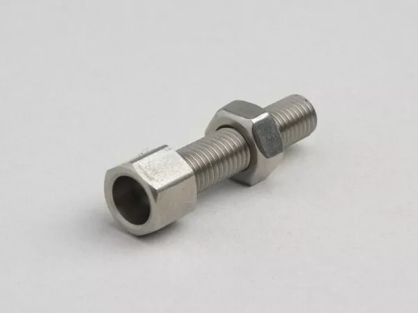 Stelschroef M7 x 30mm (Øbinnen=7,3mm) -MB DEVELOPMENTS- roestvrij staal