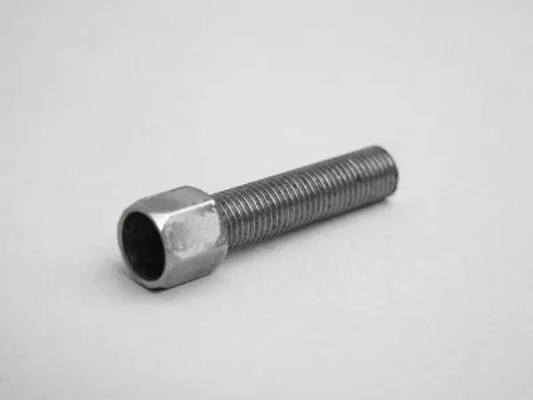 Justeringsskruv M6 x 25 mm (Øinner=7 mm, gänglutning 0,75) -MB DEVELOPMENTS- rostfritt stål