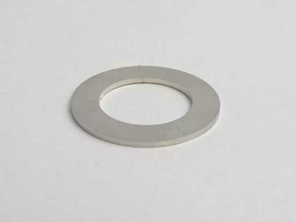 Shim kickstart shaft -MB DEVELOPMENTS- Lambretta LI, LIS, SX, TV (series 2-3), DL, GP - 1,0mm