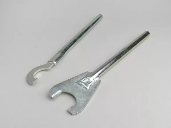 Lambretta -MB DEVELOPMENTS LI, LIS, SX, TV (Series 2-3), DL, GP, J 50-125, Lui 50-76 balhoofdmontagesleutelset