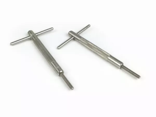 Demontagegereedschap voor ventilatorwielbehuizing -MB DEVELOPMENTS- LAMBRETTA LI, LIS, SX, TV (series 2-3), DL, GP, J50, J100, J125, Lui 50-75 (T-stangafzuigers)