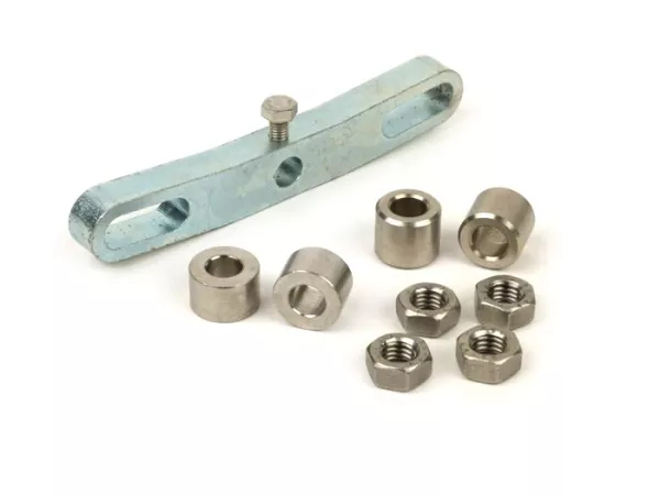 Soporte para reloj comparador -MB DEVELOPMENTS- universal