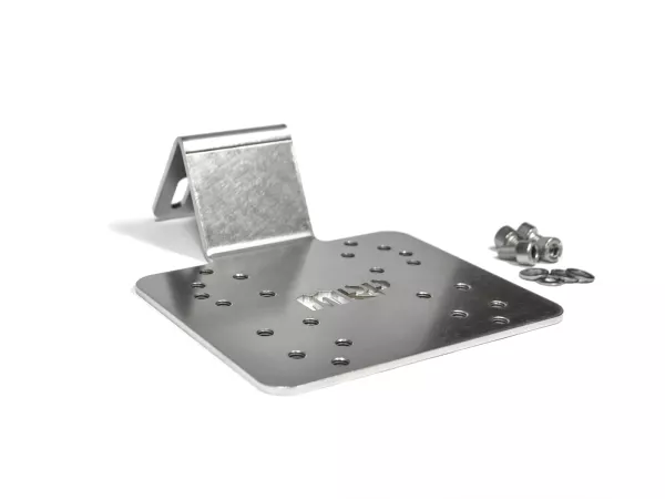 Halteblech Zündspule / CDI / Spannungsregler -MRP- Vespa V50, V90, SS50, SS90, PV125