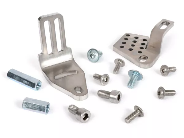 Brake master cylinder housing -MRP- Vespa T5 (VNX5T)