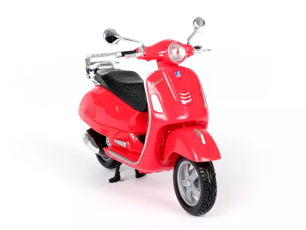 Modèle réduit -MAISTO 1:18- Vespa GTS 300 (2017)