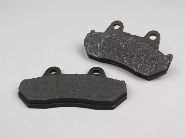 Brake pads -NEWFREN 90.1x50mm- HONDA CB R, C 1000cc 1983 (f/r), CB F, R, RB, DC, RD 1100cc 1981 (f/r), CB T 125cc 1982-1982 (f), CB TDC 125cc 1983 (f), CB F 400cc 1980-1980 (f/r), CB HAWK 400cc 1981-1981 (f/r), CB N 400cc 1982-1996 (f), CB T 400cc 1982-19