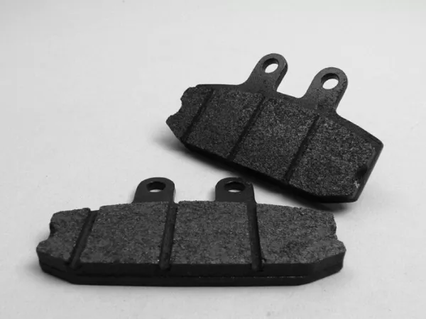 Pastillas de freno -NEWFREN 79x47,8mm- LAMBRETTA freno de disco externo, APRILIA Arrecife 500 ccm año 2002 (v), Alantic 500 ccm año 2002 (v), ETX 125 ccm año 1986 (v), ETX PV 125 ccm año 1985 (v), ETX 350 ccm año 1985-1986 (v), ETX AE 350 ccm año 1987 (v)