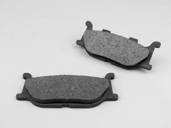 Pastillas de freno -NEWFREN 94,2x41mm- ITALJET Jupiter 250 ccm 2002 (v), LINHAI Main Street 260 ccm 2004 (v), Monarch 160 ccm 2004 (v),MBK Skyliner 250 ccm 2000 (v),YAMAHA Majesty SP DX 250 ccm 1998-1999 (v), Majesty SP 250 ccm DX 2000 (v), Majesty SP 250