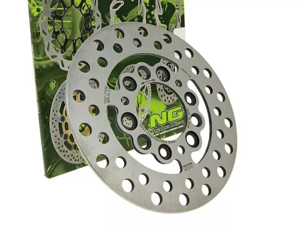 Brake disc -NG Multi Disc Ø190x58x3.7mm-