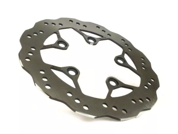 Disque de frein -NG Wavy Ø240x87,5x3,8mm- Kymco Agility City 125 (2009-2012) (ar. dr.), Kymco Agility City 200 I (2012) (ar. dr.)