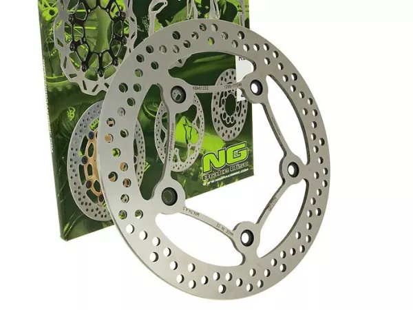 Bremsscheibe -NG Ø282x132x5mm- Yamaha T-Max 530 / T-Max 530 ABS (2012-2013) hinten rechts