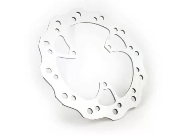 Brake disc -NG Wavy Ø215x74x3.5mm- Peugeot Speedfight 3, Speedfight 4 - front