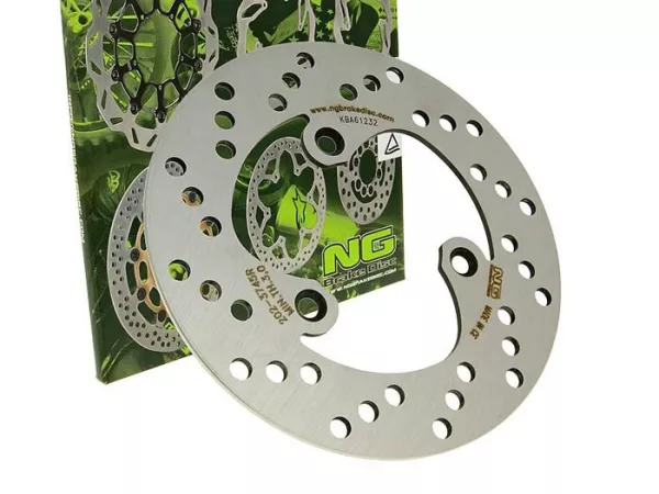 Bromsskiva -NG Ø190x68x3,5mm- Aprilia Area 51 50 / Superbike (1998-2002) fram central