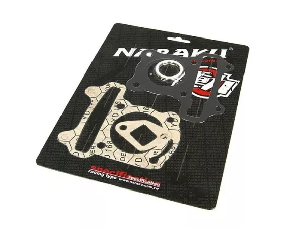 Set paking silinder -NARAKU- 72cc untuk 139QMB/QMA, Kymco 4T