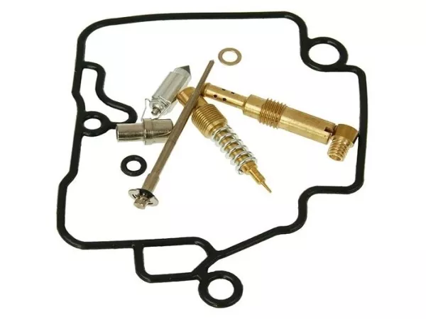Carburateurreparatieset -NARAKU- voor Keihin CVK membraancarburateur 50cc