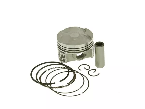 piston set -NARAKU- 50cc for Yamaha 4T LC
