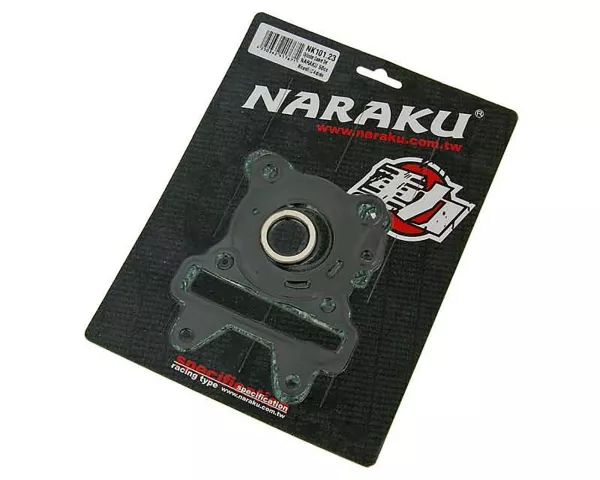 cylinder gasket set -NARAKU- 50cc for Yamaha 4T LC