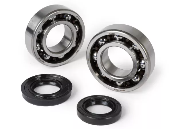 Krukaslagerset -NARAKU- voor Minarelli 100cc 2T