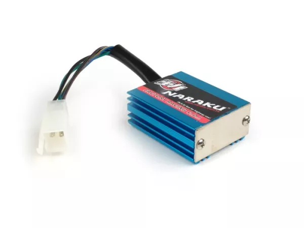 CDI unit -NARAKU- racing for Peugeot, Kymco, SYM, PGO, Honda